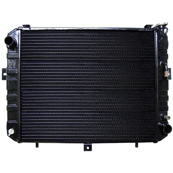 Aftermarket 3EB04A52111 Radiator Fits Komatsu Fits Allis Chalmers and Kalmar Forklifts CSO90-0141 - main